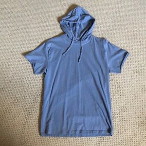 Urban Outfitters short sleeve hoodie